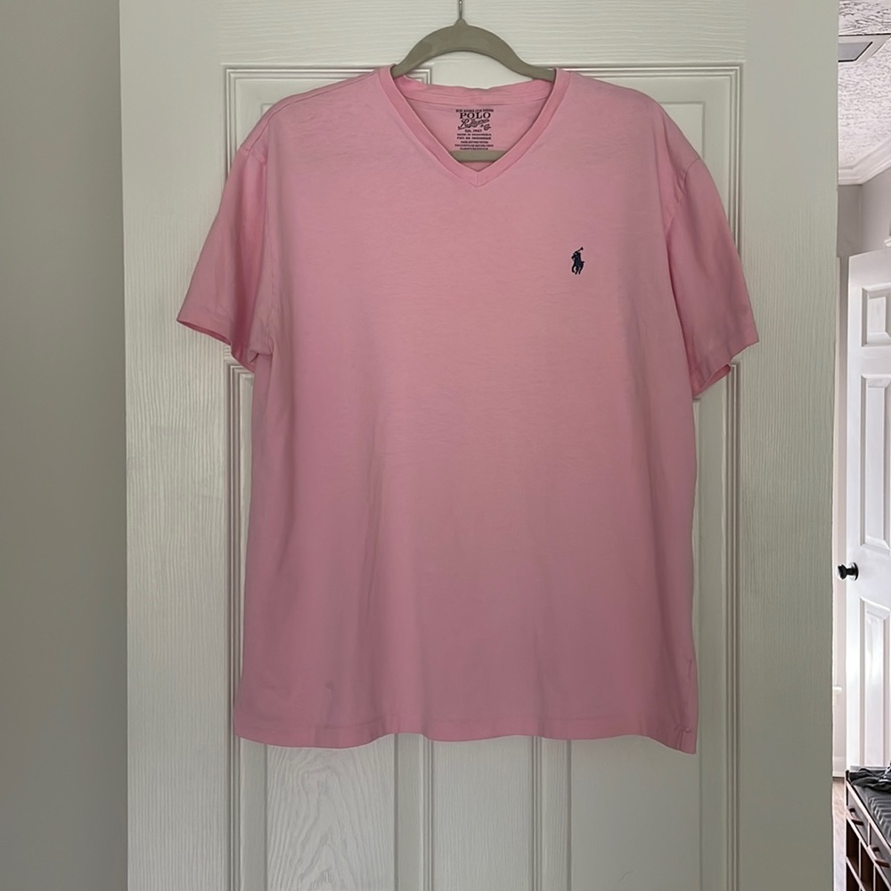 Ralph Lauren polo T-shirt